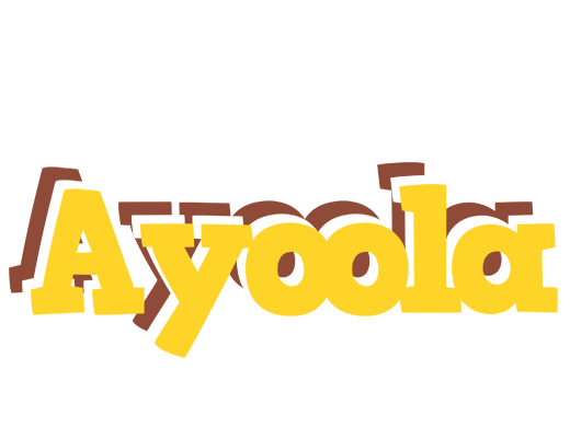 Ayoola hotcup logo