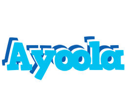 Ayoola jacuzzi logo