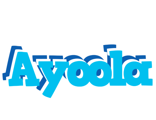 Ayoola jacuzzi logo