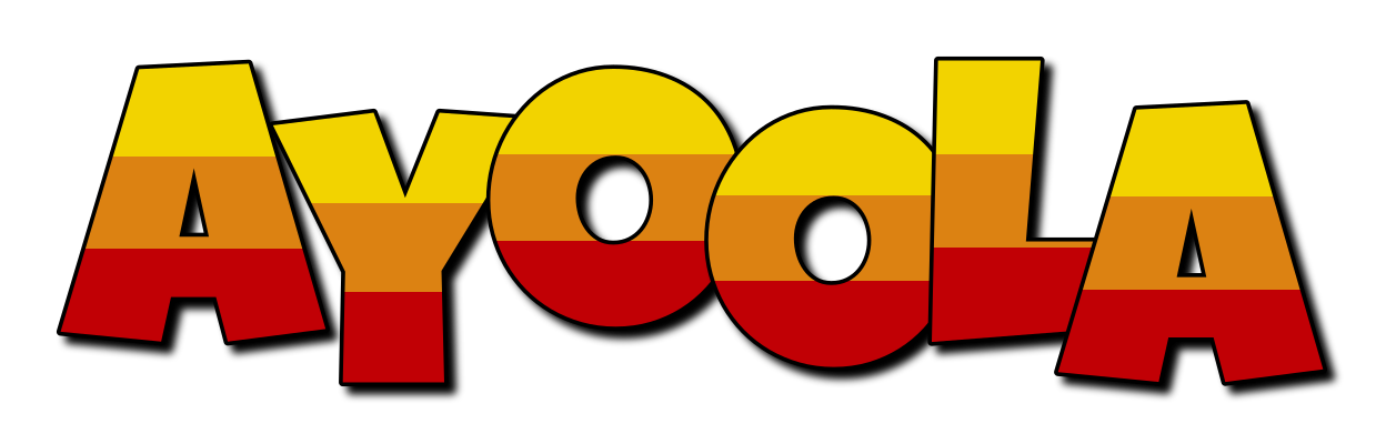 Ayoola jungle logo