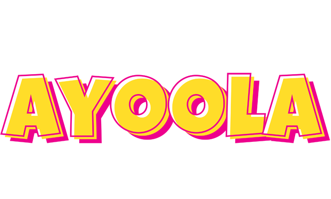 Ayoola kaboom logo
