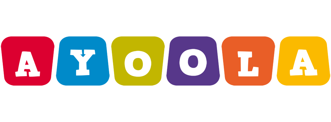 Ayoola kiddo logo