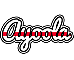 Ayoola kingdom logo