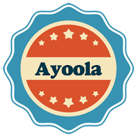 Ayoola labels logo