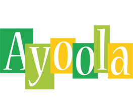 Ayoola lemonade logo