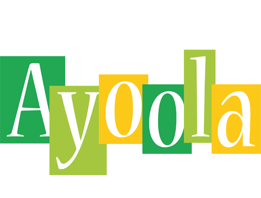 Ayoola lemonade logo