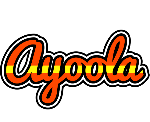 Ayoola madrid logo