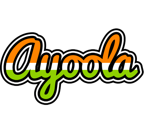 Ayoola mumbai logo