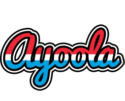 Ayoola norway logo