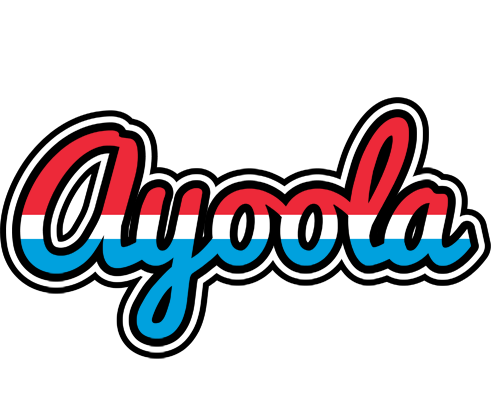 Ayoola norway logo
