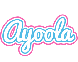 Ayoola outdoors logo