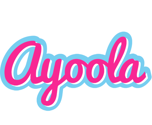 Ayoola popstar logo