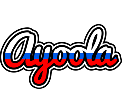 Ayoola russia logo