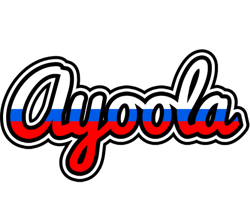 Ayoola russia logo
