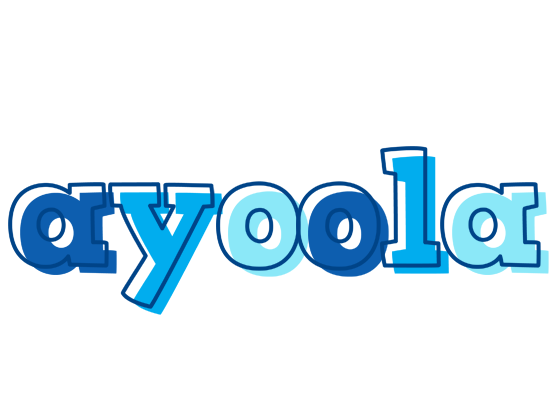 Ayoola sailor logo