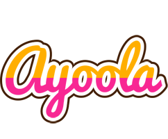 Ayoola smoothie logo