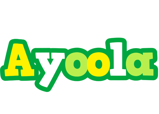 Ayoola soccer logo