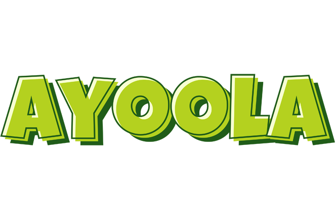 Ayoola summer logo