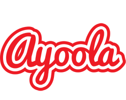 Ayoola sunshine logo