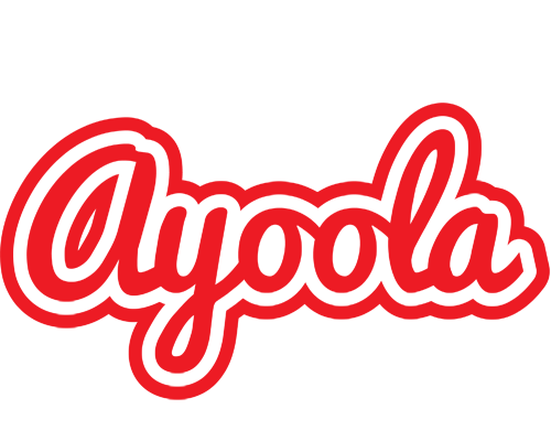 Ayoola sunshine logo