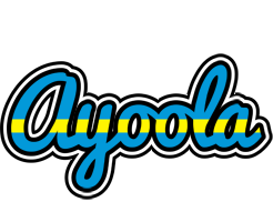 Ayoola sweden logo