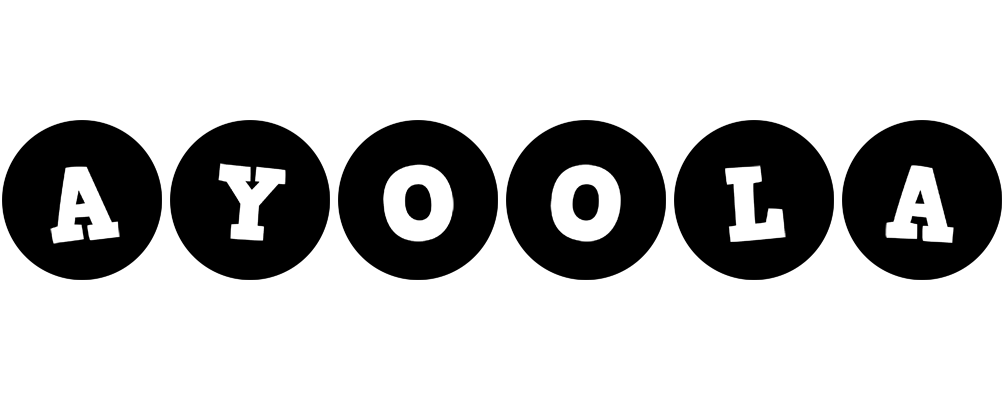 Ayoola tools logo