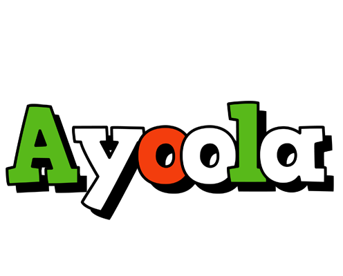 Ayoola venezia logo