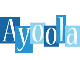 Ayoola winter logo