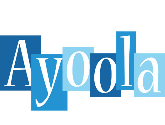 Ayoola winter logo
