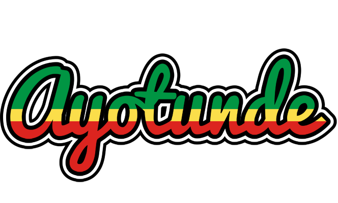 Ayotunde african logo