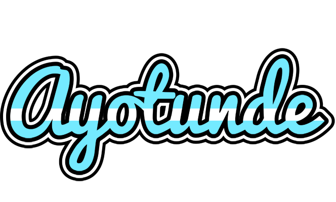 Ayotunde argentine logo