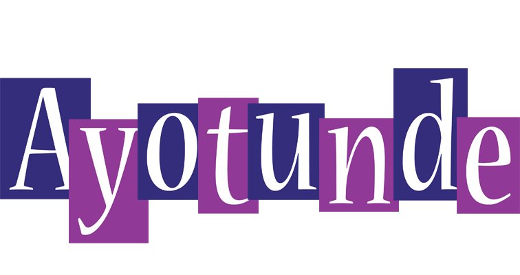 Ayotunde autumn logo