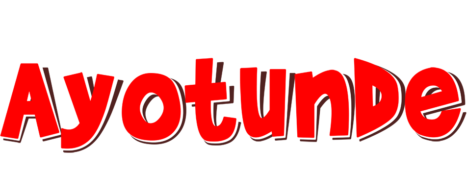 Ayotunde basket logo