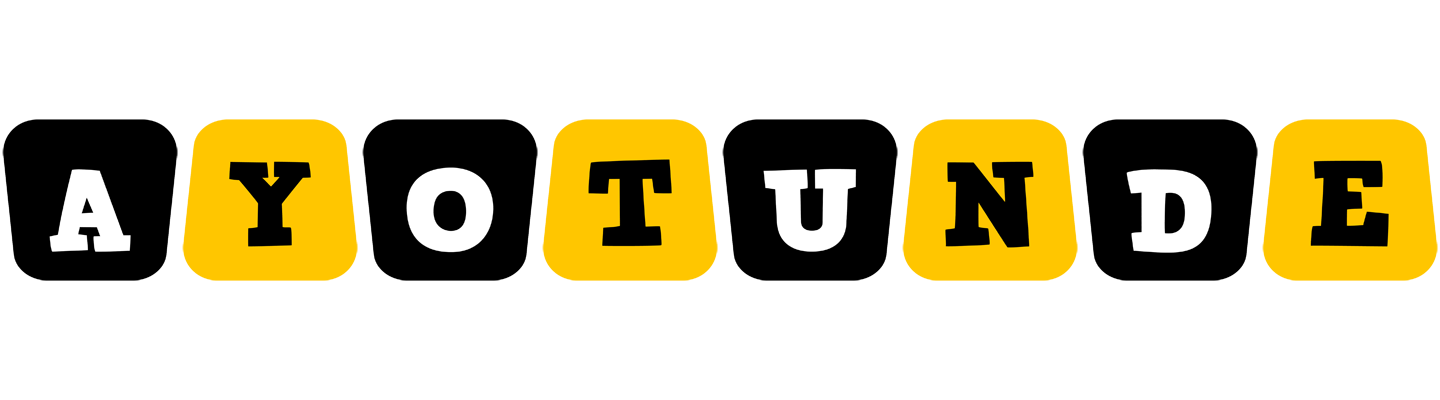 Ayotunde boots logo
