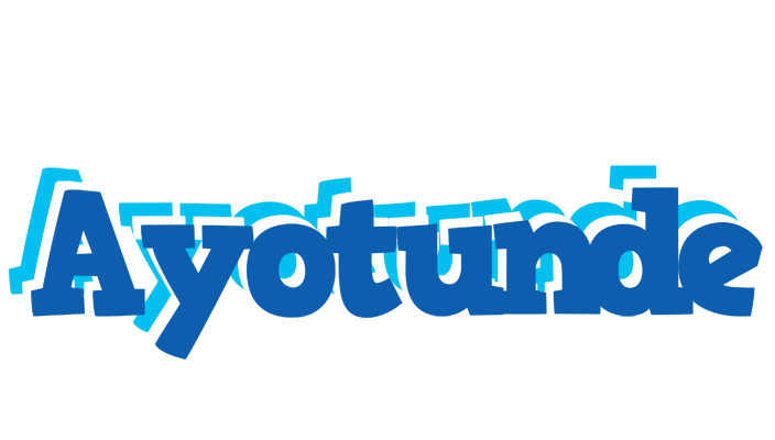 Ayotunde business logo