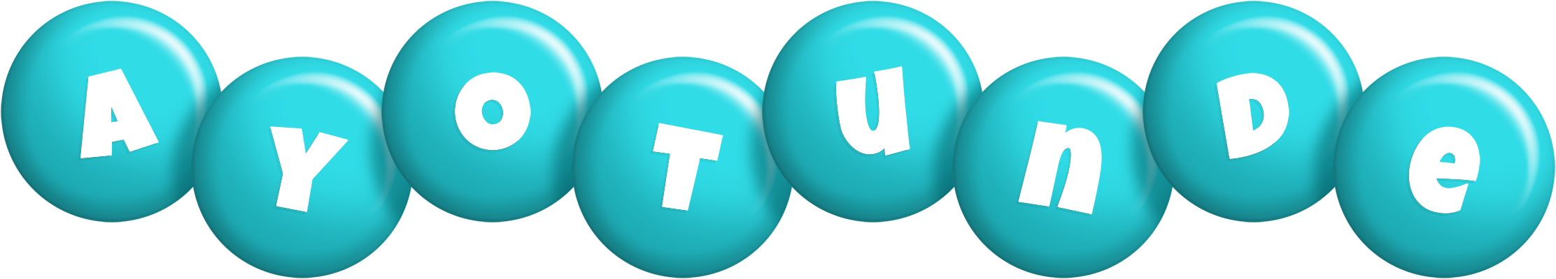 Ayotunde candy-azur logo