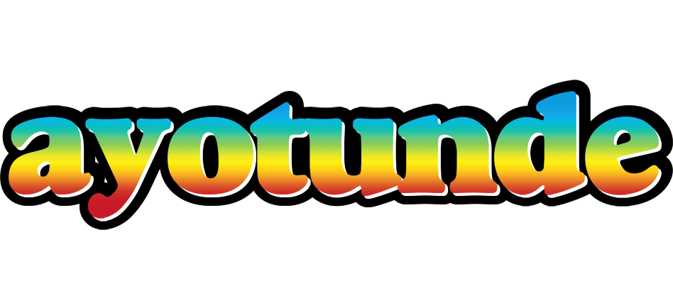 Ayotunde color logo