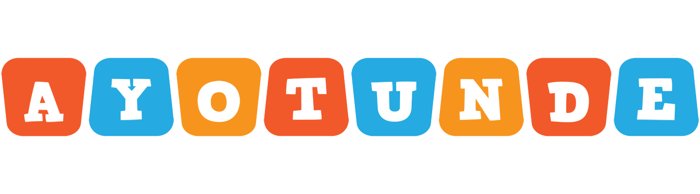 Ayotunde comics logo