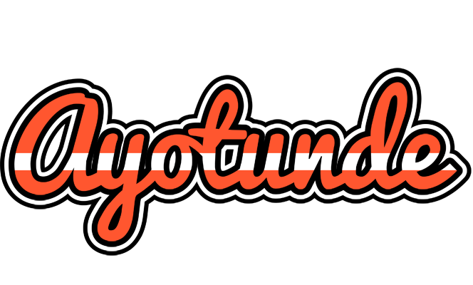 Ayotunde denmark logo