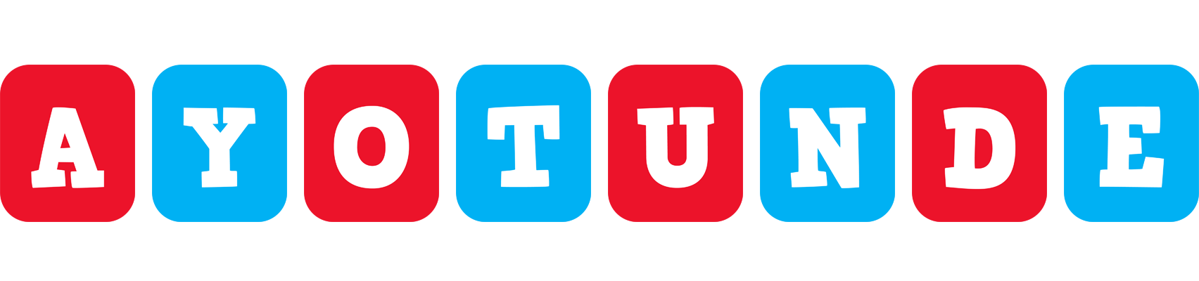 Ayotunde diesel logo