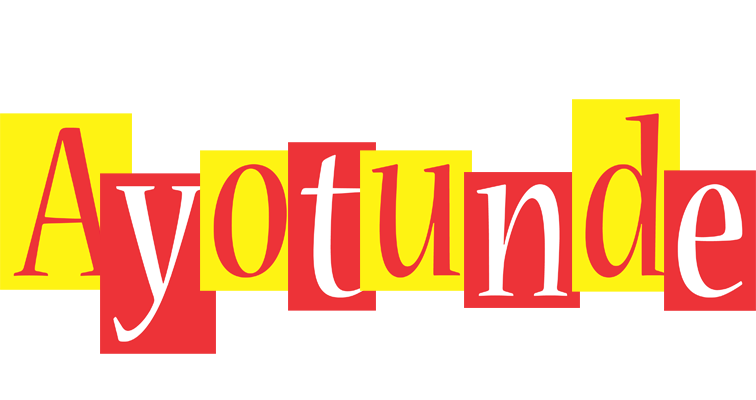 Ayotunde errors logo