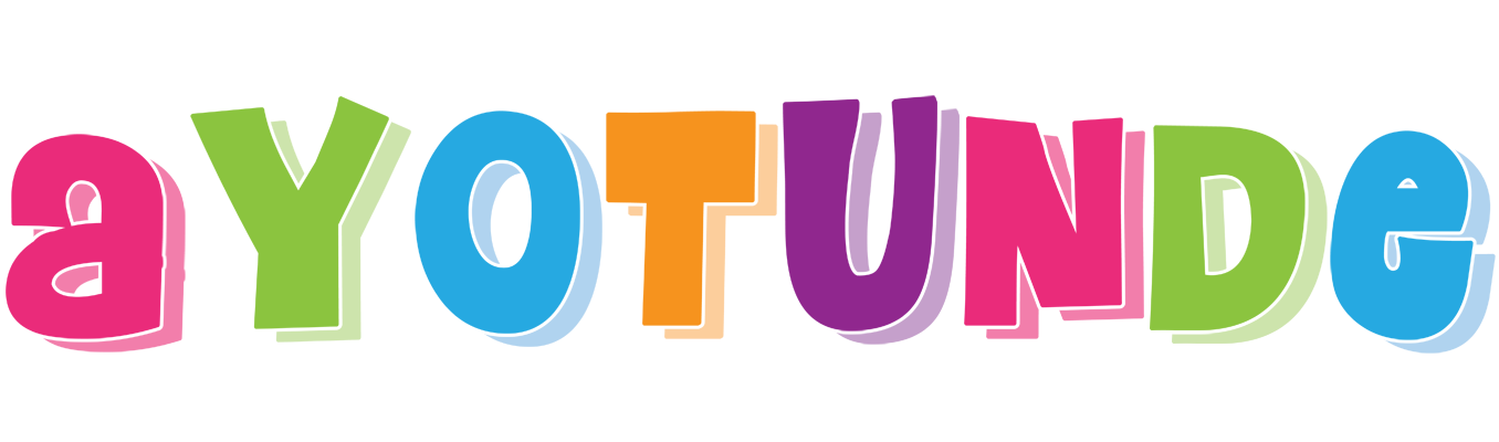 Ayotunde friday logo