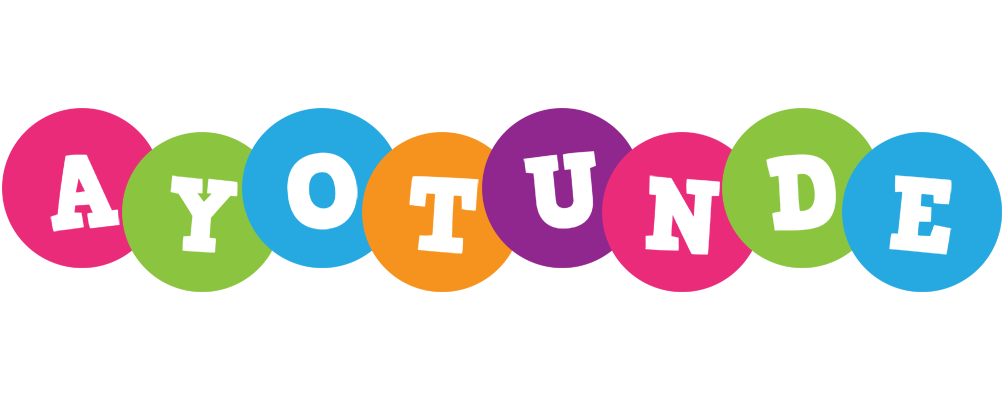 Ayotunde friends logo