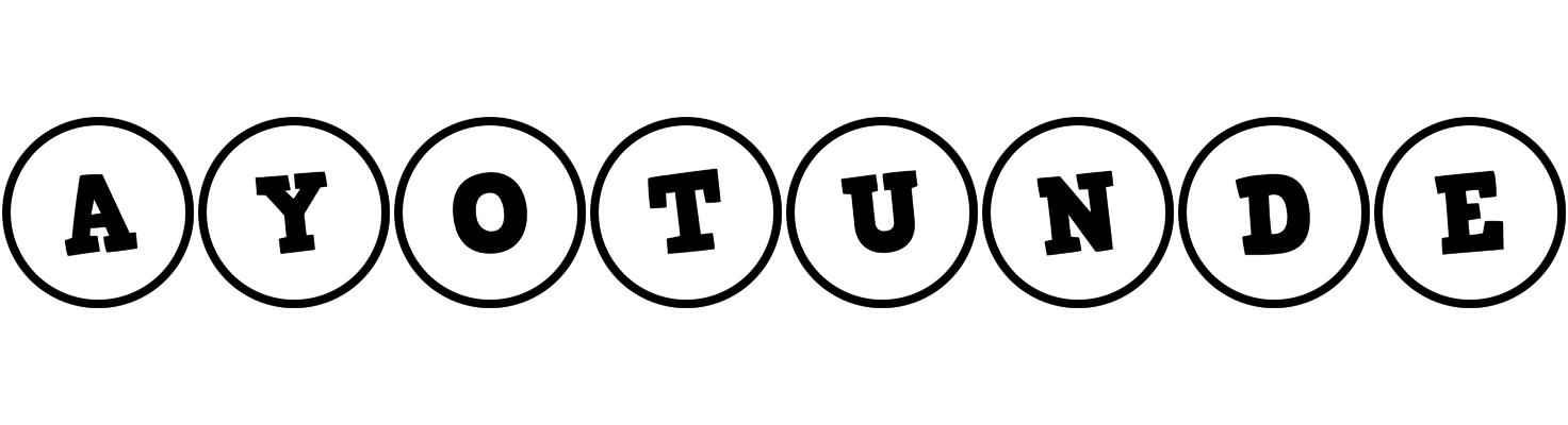 Ayotunde handy logo
