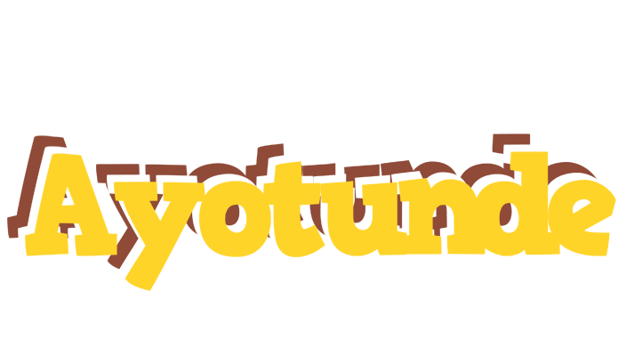 Ayotunde hotcup logo