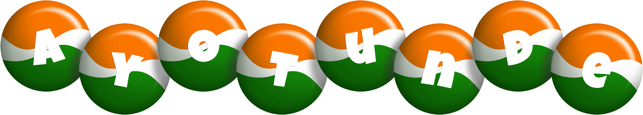 Ayotunde india logo