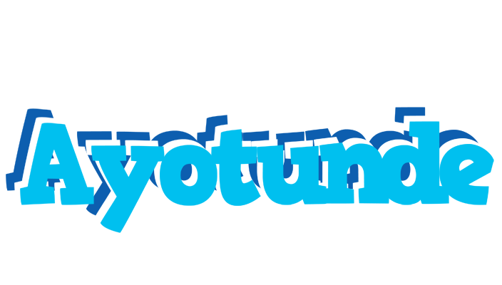 Ayotunde jacuzzi logo