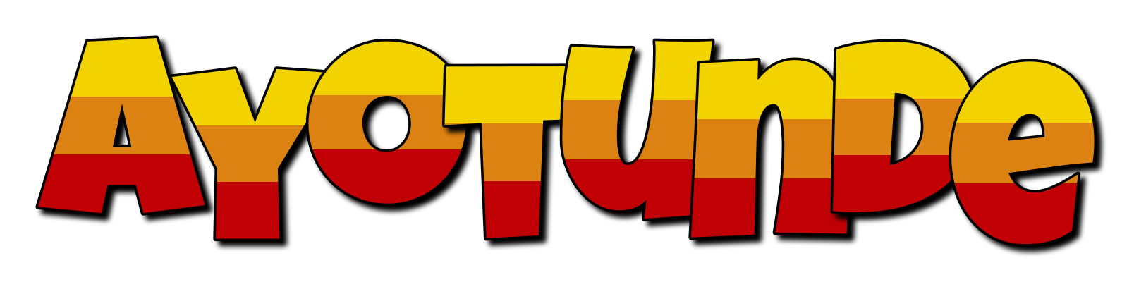 Ayotunde jungle logo