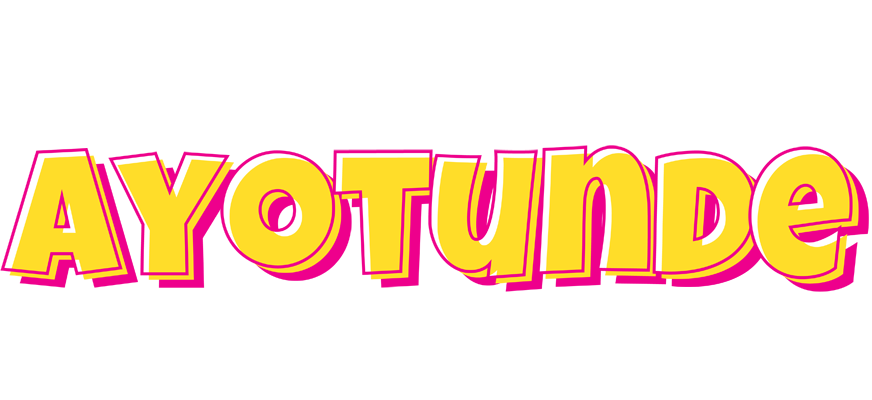 Ayotunde kaboom logo
