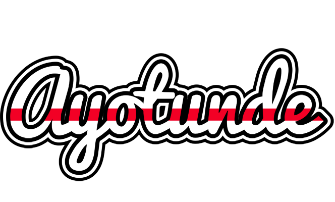 Ayotunde kingdom logo
